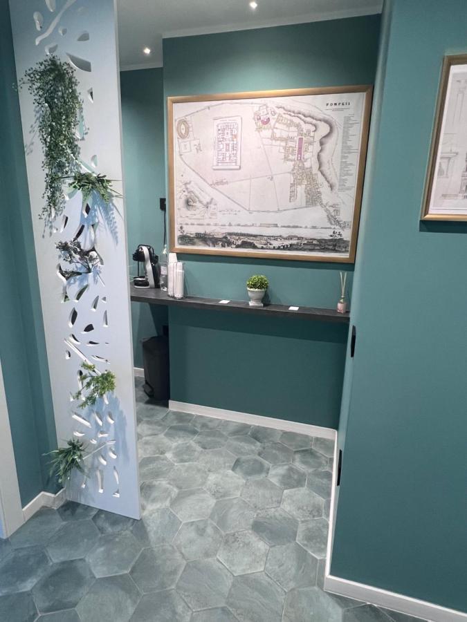 Gioia Home Помпей Екстериор снимка