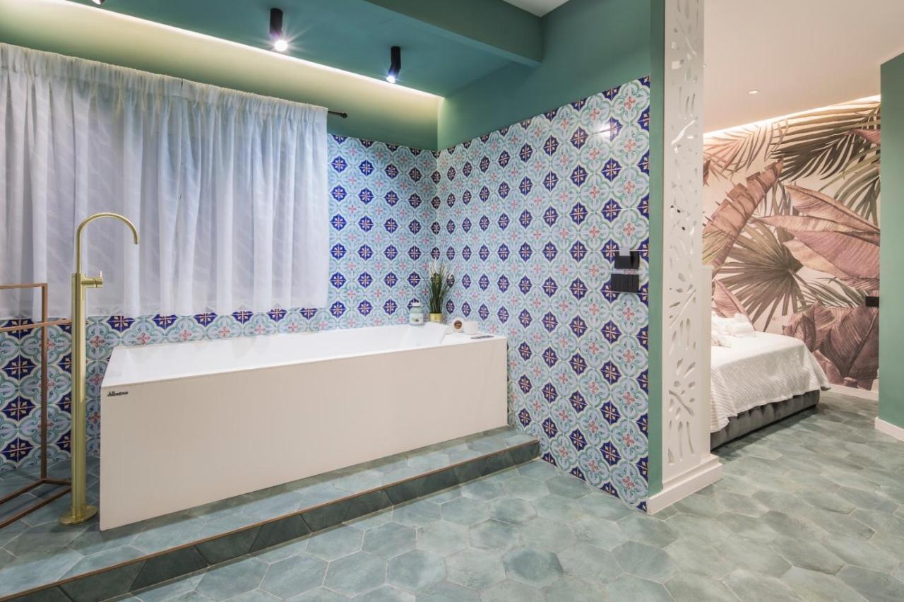 Gioia Home Помпей Екстериор снимка