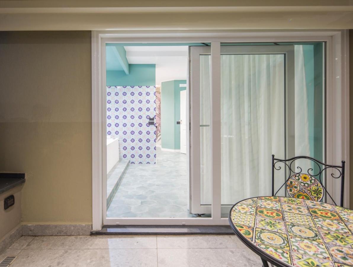 Gioia Home Помпей Екстериор снимка