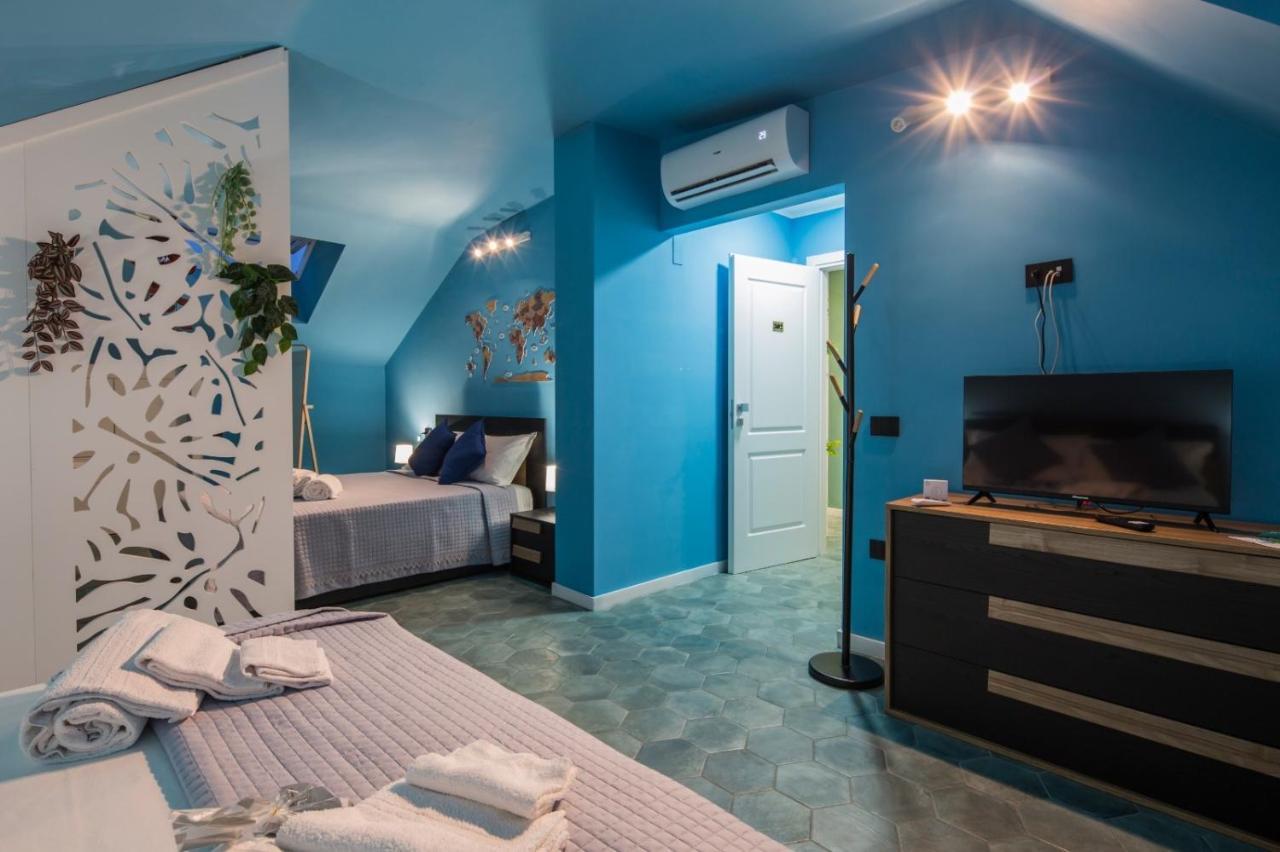 Gioia Home Помпей Екстериор снимка