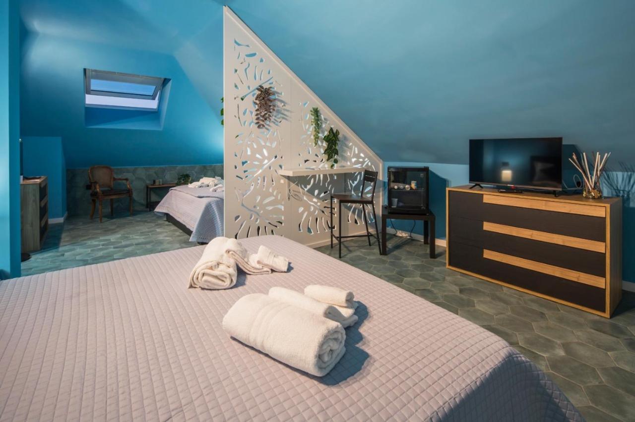 Gioia Home Помпей Екстериор снимка