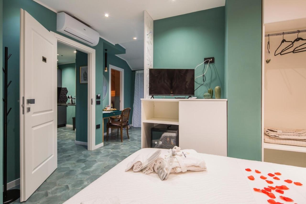 Gioia Home Помпей Екстериор снимка