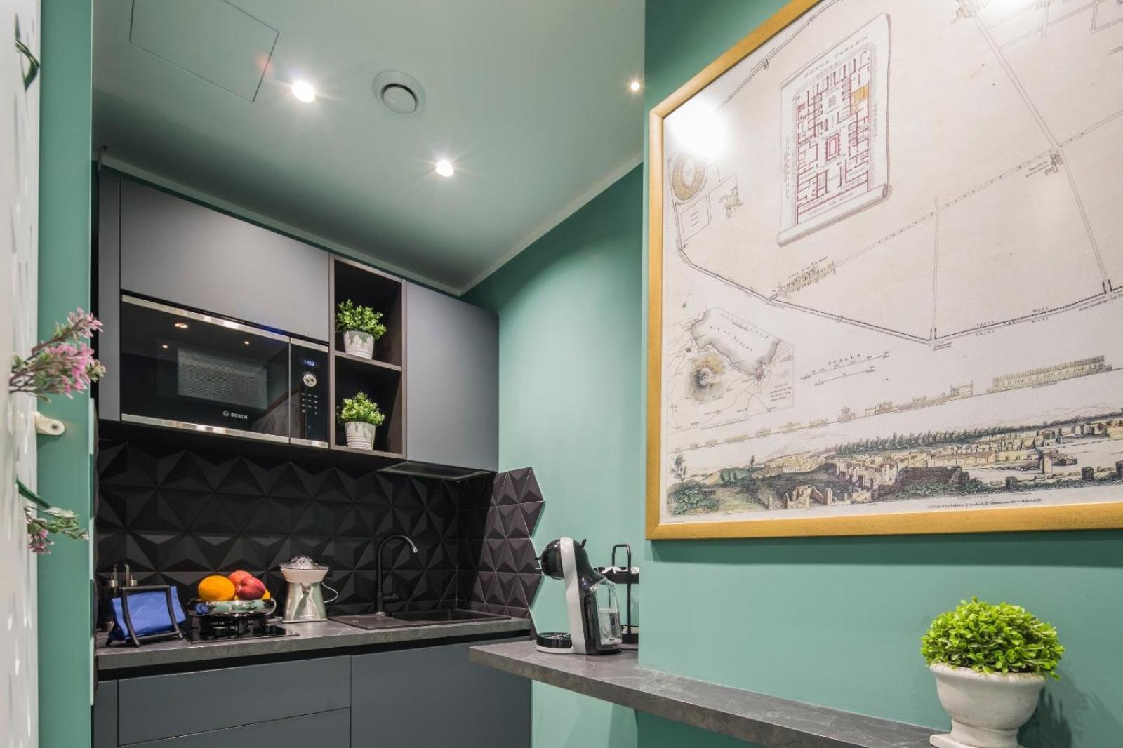 Gioia Home Помпей Екстериор снимка